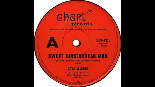Dave Allenby - Sweet Gingerbread Man