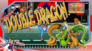 SnesTalgia Super Double Dragon