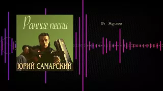 Юрий САМАРСКИЙ "ЖУРАВЛИ"