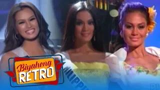 Venus Raj, Janine Tugonon and Ariella Arida’s ‘major-major’ feats | BIYAHENG RETRO