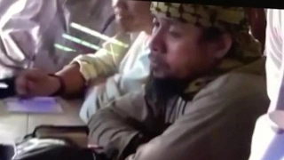 Video shows militants, Hapilon in Marawi siege plot