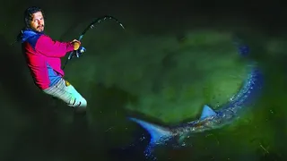I Caught the Fish of Your Dreams!
