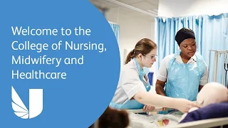 Welcome to the College of Nursing, Midwifery and Healthcare at the University of West London