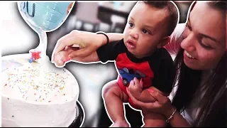 KYRIE'S 7 MONTH BIRTHDAY PARTY | THE PRINCE FAMILY