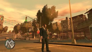 Прохождение GTA IV (PC) на 100% - Часть 40