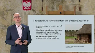 WOS  - LO. Współczesne społeczeństwo