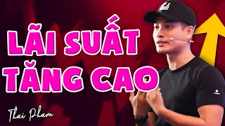 ⛔️(LIVESTREAM): LÃI SUẤT TĂNG CAO, NÊN ĐỂ Ý ĐIỀU GÌ KHI ĐẦU TƯ?