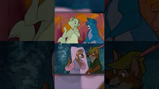 When Disney Recycled Animation