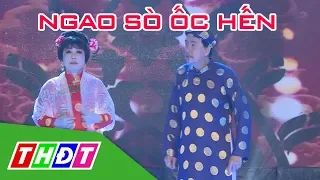 Trích đoạn cải lương Ngao sò ốc hến (NSƯT Thanh Kim Huệ, NSƯT Thanh Điền) | THDT