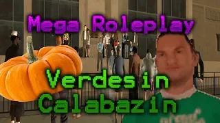 Mega Roleplay - El verdesin Calabazin - Dagger