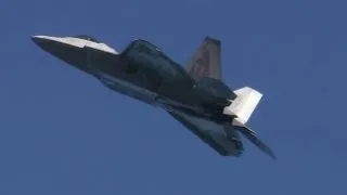 The BEST F-22 Raptor compilation EVER!!!