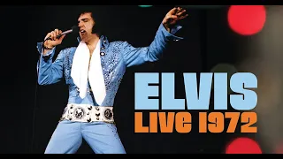 Elvis Presley August 12, 1972 MS Live Instrumental