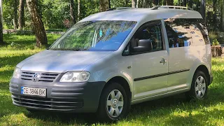 VW Caddy 1.9TDI Lviv 5899$