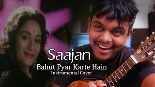 Bahut pyaar karte hain tumko sanam ( Instrumental )