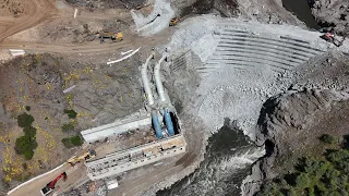 Klamath River Dam Removal-CopCo No.1