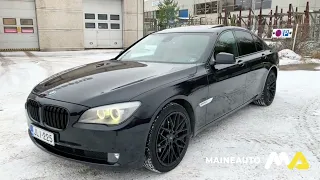 BMW 730d Individual 2011 by @maine-auto8600