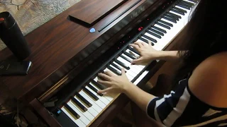 Rammstein - Rosenrot (Piano cover)