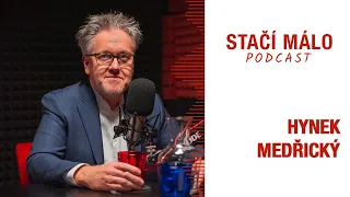 H. Medřický: „Kvalitní spánek se projevuje vstáváním bez budíku.“ | Stačí málo podcast