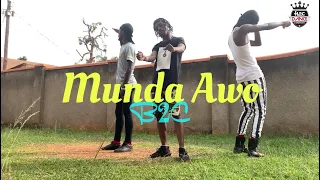 Munda Awo - B2C Ent Dance Choreography by H2C Dance Company at the Let Loose Dance Class