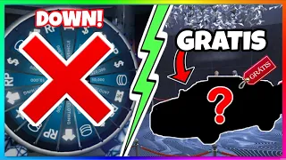 ⛔Eilmeldung! GTA ONLINE IST DOWN❗Keine neue Eventwoche, kein neues Casino Auto und neues Update...