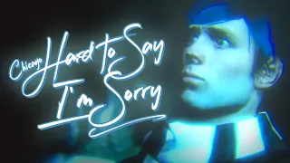 Hard to Say I'm Sorry - Chicago - GTA 5 Music Video Machinima [4K]