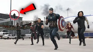 15 Things You Missed In Captain America: Civil War [Hindi] | Mr. Enthusiast