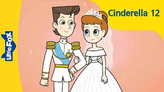 Cinderella 12 | Princess | Stories for Kids | Fairy Tales | Bedtime Stories