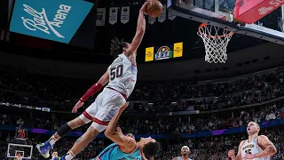 Aaron Gordon throws down jamfest, providing heroics in Nuggets' OT win over Suns