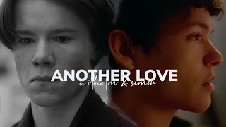 Wilhelm & Simon | Another Love (Young Royals)