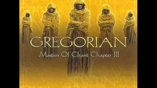 Gregorian - Sacrifice