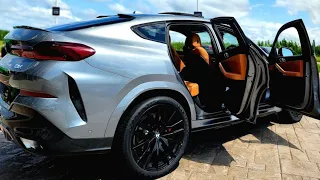 2024 BMW X6 M Sport Pro Package | The Perfect Looking SUV