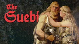 Who were the Suebi?