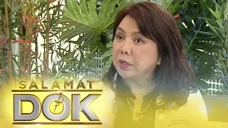 Dr. Evangelista talks about the causes, symptoms, and treatment for back pain | Salamat Dok