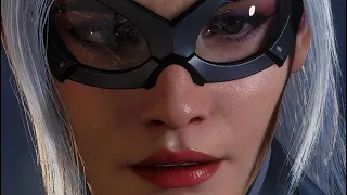 Marvel's Spider-Man 2 Part 11 Black Cat And Miles