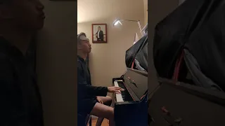 3 Levels of Tokyo Drift on Piano