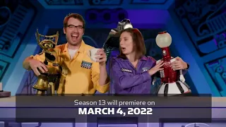 MST3k ~ FAN MADE Season 13 Trailer