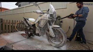 HOW TO CLEAN a Norden 901