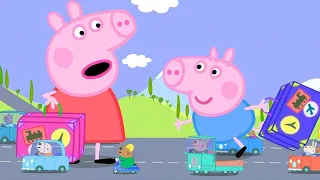 Que tesouro a Peppa encontrou? | Peppa Pig Português Brasil Episódios