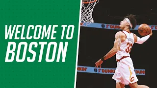 Brodric Thomas 2020-21 Best Highlights | Welcome to Boston