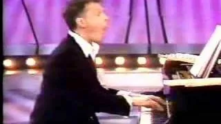 Rachmaninov had big hands - the routine they ripped off