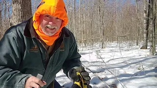 Greatest bigfoot encounter to date Northern Maine/Canadian Border