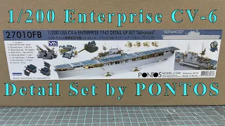 Enterprise CV-6 Video 3