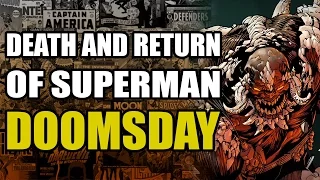 The Death and Return of Superman: Doomsday Explained