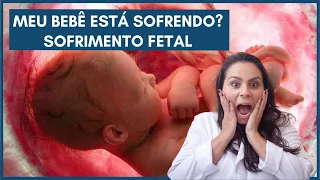 Meu bebê está sofrendo? Sofrimento fetal | Dra. Maíra de La Rocque