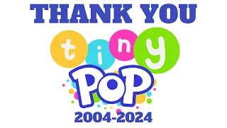 FAREWELL TINY POP... | 2004-2024