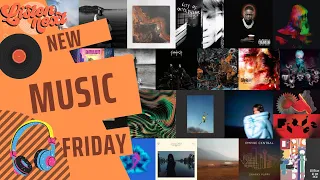 This Week's Album Releases - NEW MUSIC FRIDAY September 30