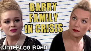 Barry's Debate Their Issues On TV | Waterloo Road | Season 8 Episode 29