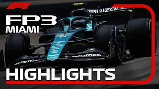 FP3 Highlights | 2022 Miami Grand Prix
