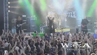 MOTANKA LIVE @ Wacken Open Air 2018 (W:O:A Metal Battle 2nd Winner)