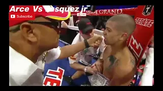 Vasquez Jr  Vs arce  ll Full Fight By MP Boxing promotion